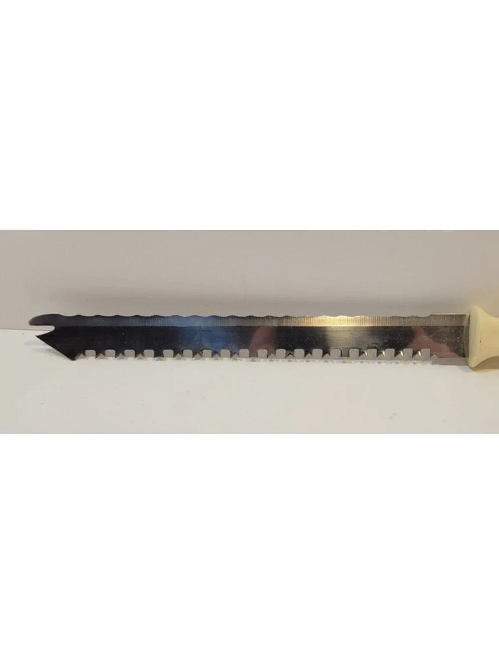 Vintage Quikut Inc Stainless USA Carving Knife